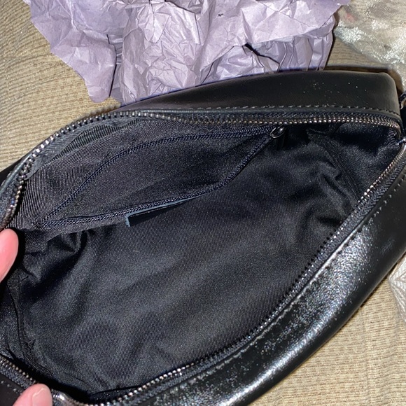 ♣️NWT Massei Genuine Leather Toiletry Bag - Picture 6 of 11